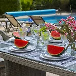 Meneou Seaside Mansion 7 * ラルナカ