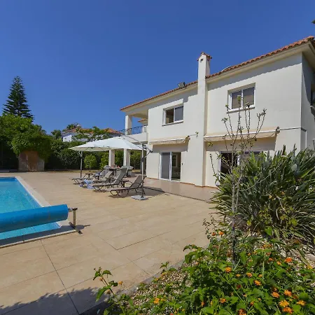 Meneou Seaside Mansion 7 Villa