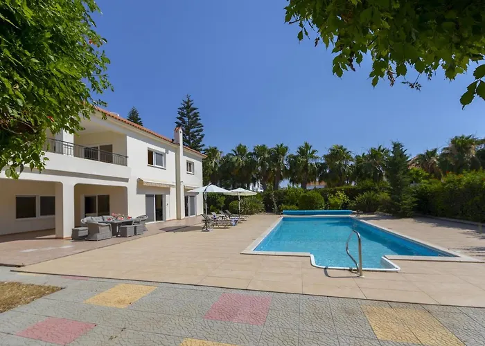 Villa Meneou Seaside Mansion 7