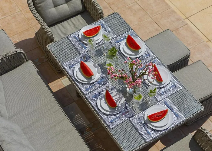 Villa Meneou Seaside Mansion 7