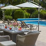 Meneou Seaside Mansion 7 Villa *