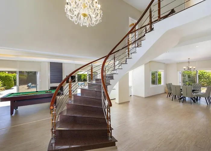 Meneou Seaside Mansion 7 ヴィラ