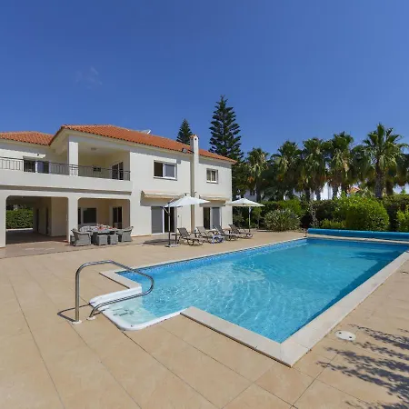 Meneou Seaside Mansion 7 Vila Larnaca