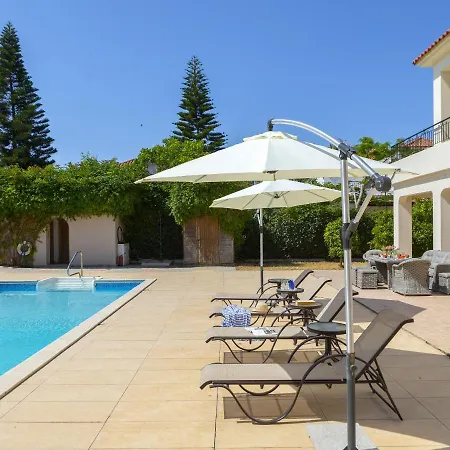 Meneou Seaside Mansion 7 Vila Larnaca