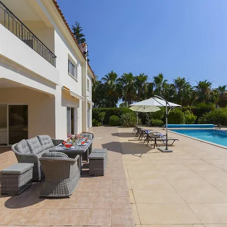 Meneou Seaside Mansion 7 Λάρνακα