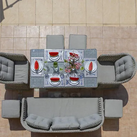 Vila Meneou Seaside Mansion 7 Larnaca