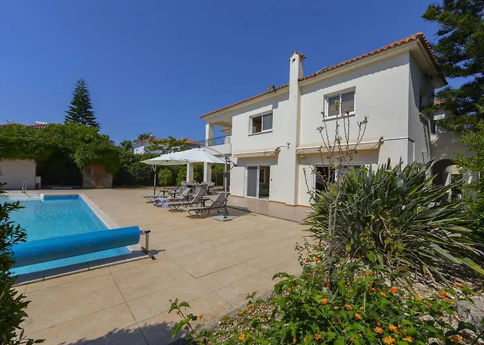 Meneou Seaside Mansion 7 Βίλα