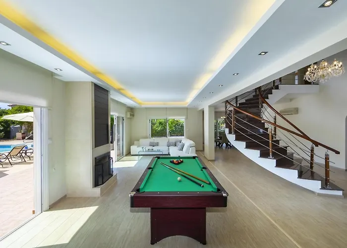 Meneou Seaside Mansion 7 Λάρνακα