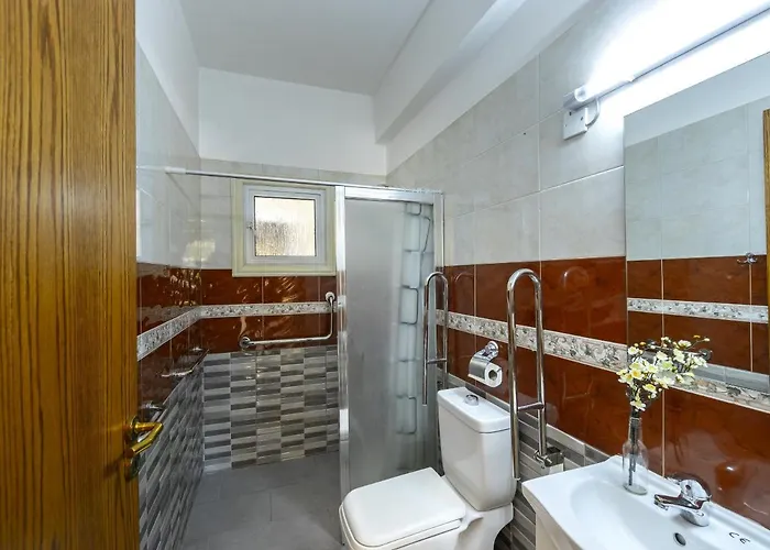 Βίλα Meneou Seaside Mansion 7 *