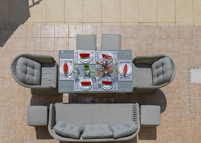 Βίλα Meneou Seaside Mansion 7 Λάρνακα