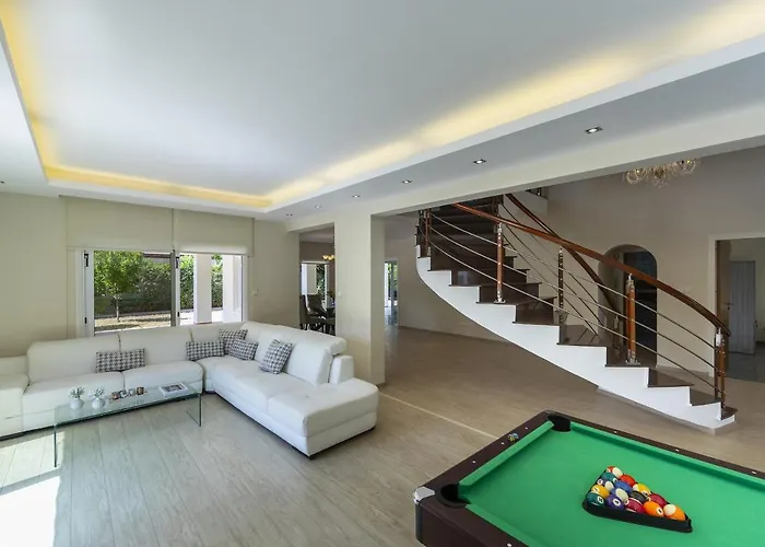 Βίλα Meneou Seaside Mansion 7 Λάρνακα